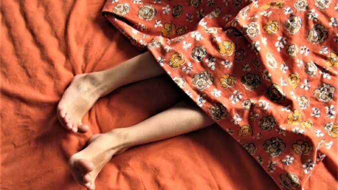 Судороги в ногах