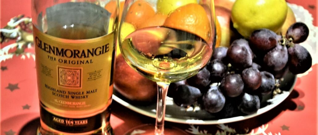 Виски Glenmorangie